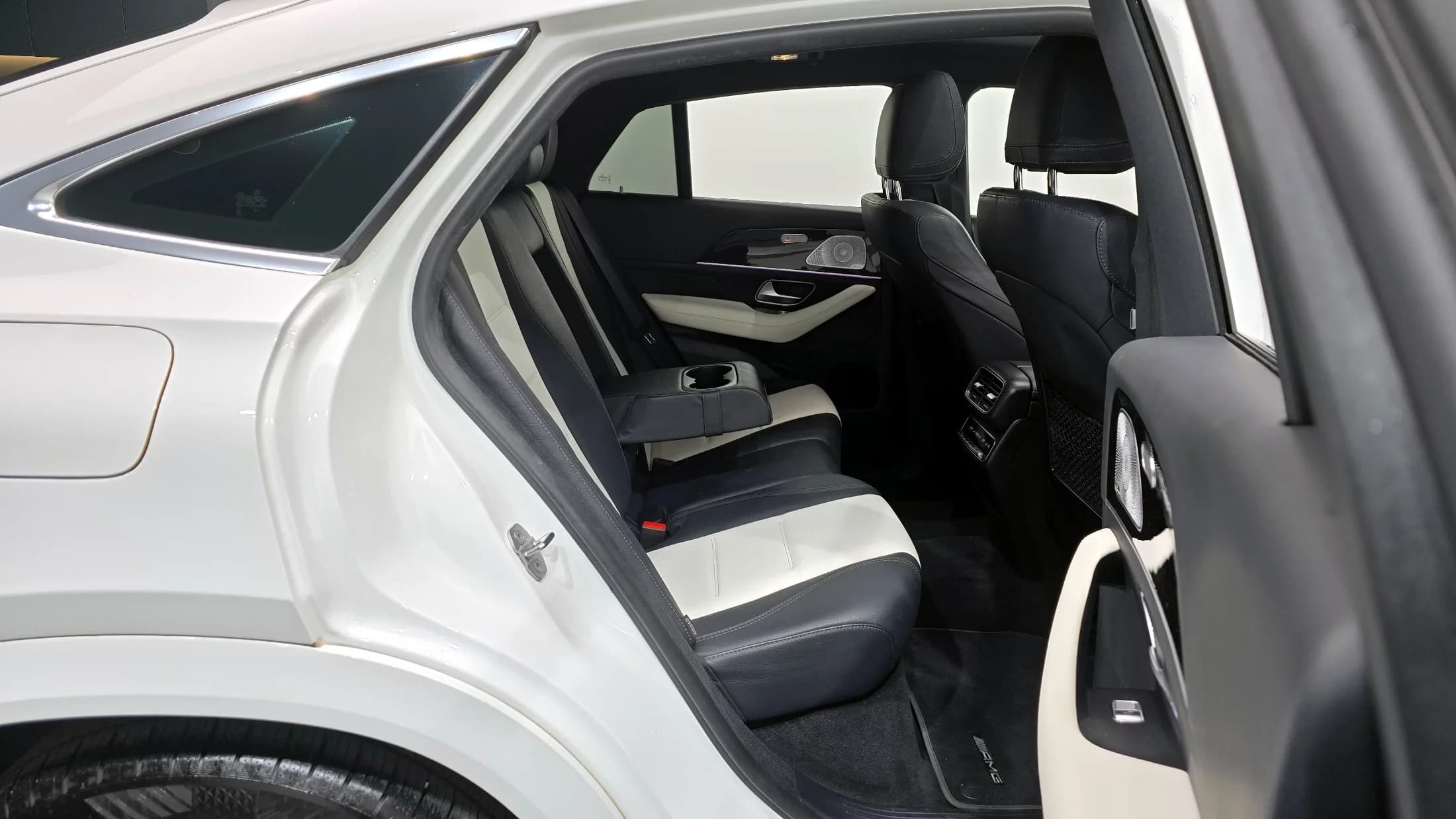 Mercedes-Benz GLE-Class GLE400d 4MATIC Coupe, 2021 г. 107491 км. — фото 12
