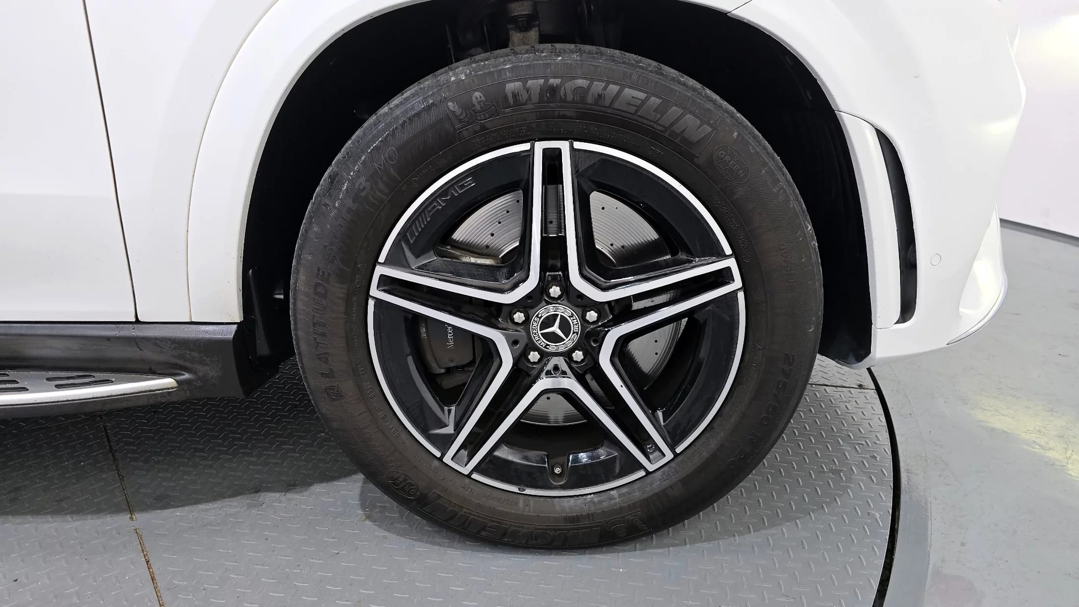 Mercedes-Benz GLE-Class GLE400d 4MATIC Coupe, 2021 г. 107491 км. — фото 5