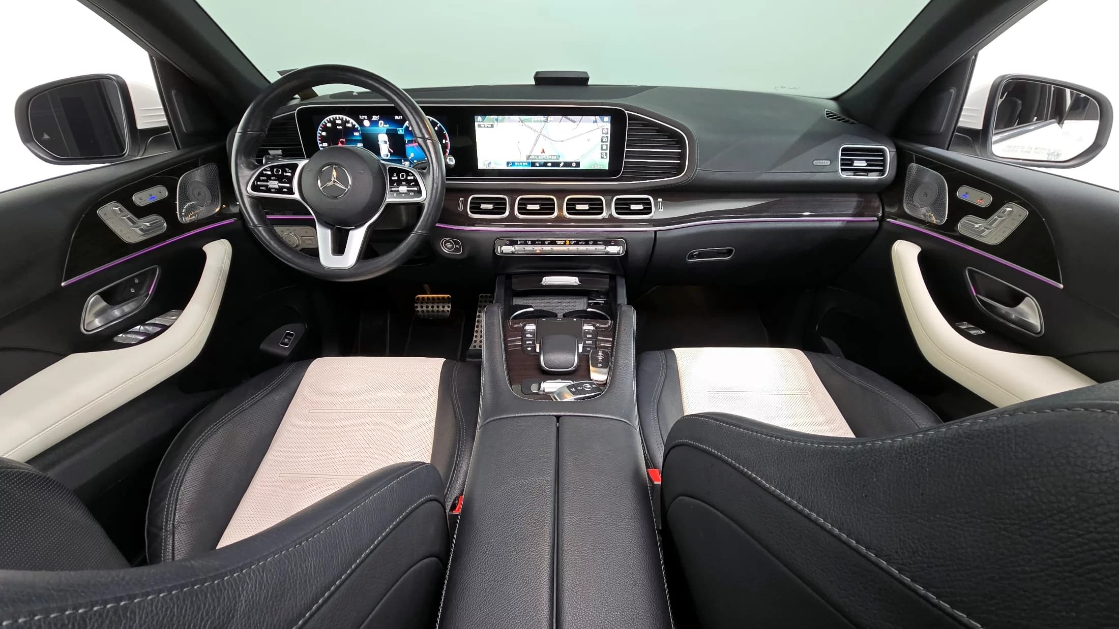 Mercedes-Benz GLE-Class GLE400d 4MATIC Coupe, 2021 г. 107491 км. — фото 7