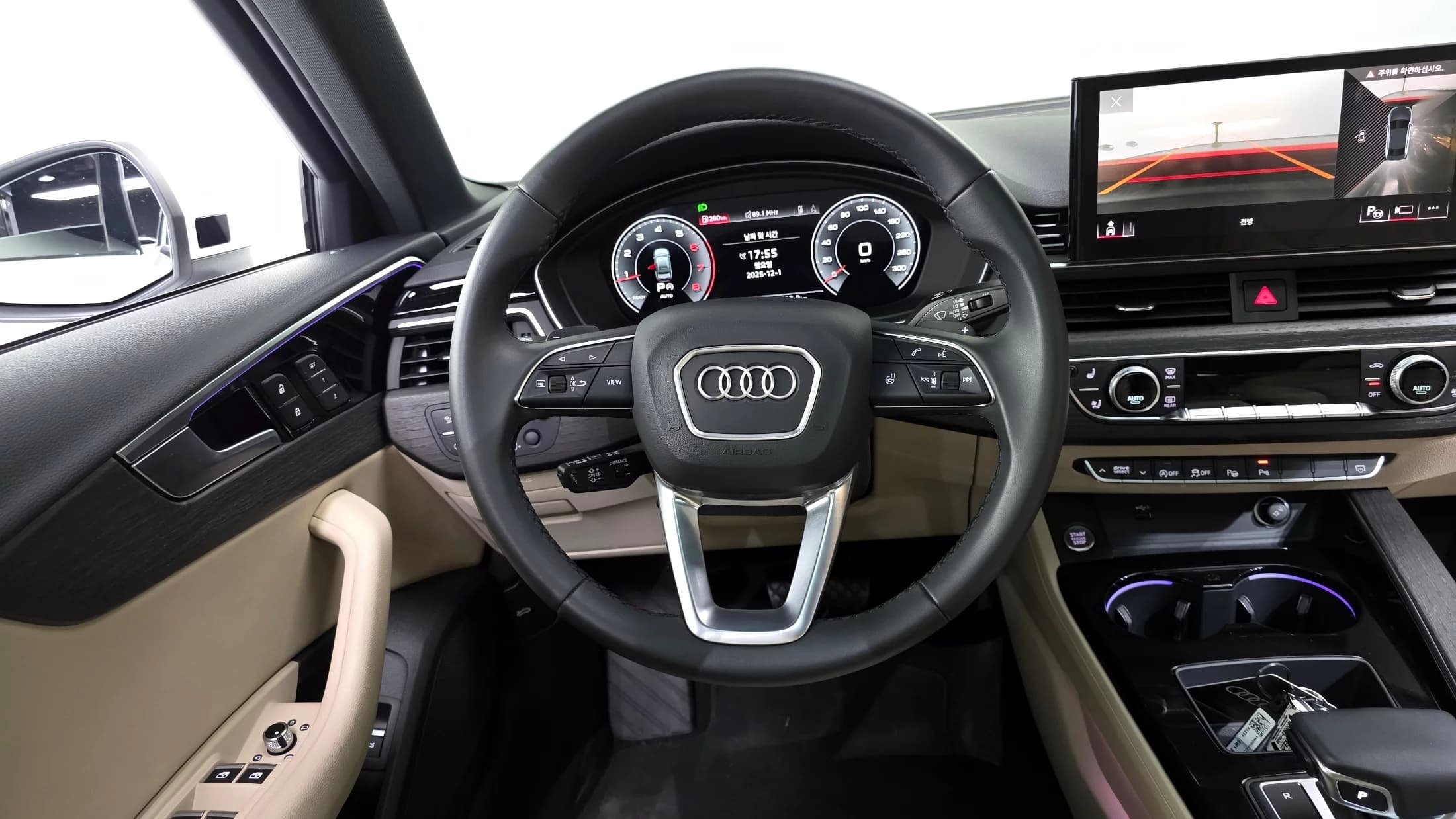 Audi A4 40 TFSI Premium, 2022 г. 13348 км. — фото 13