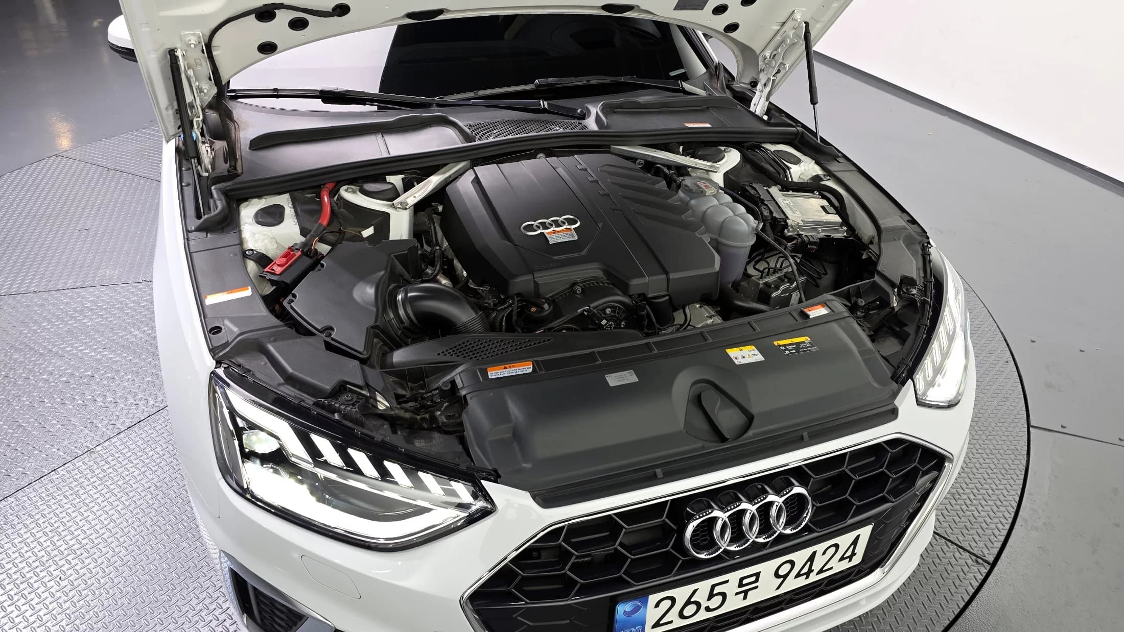 Audi A4 40 TFSI Premium, 2022 г. 13348 км. — фото 6