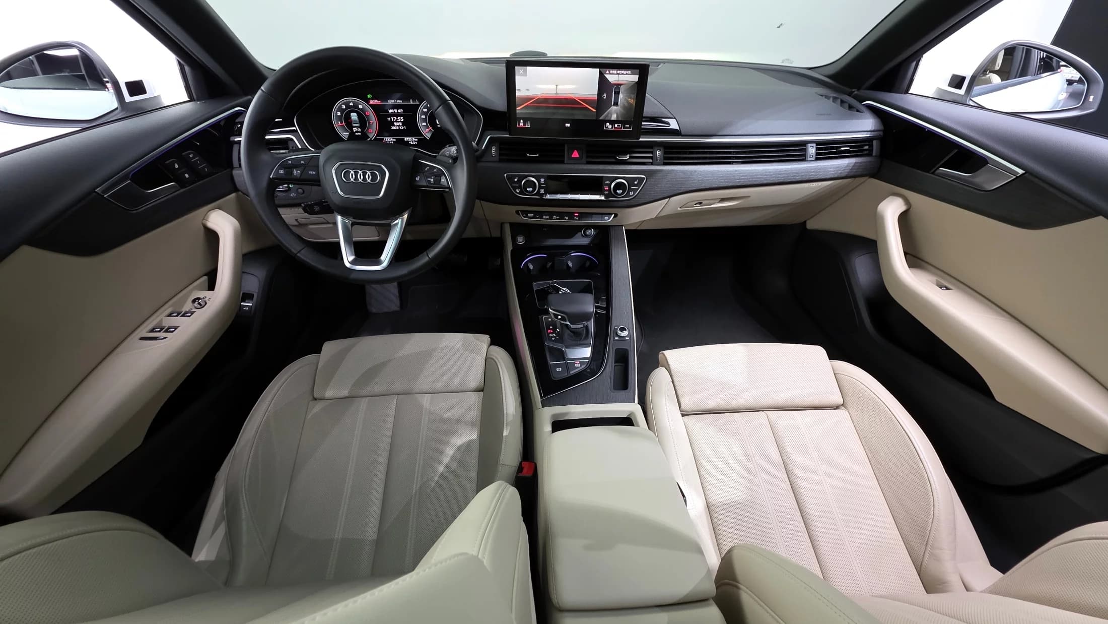 Audi A4 40 TFSI Premium, 2022 г. 13348 км. — фото 7