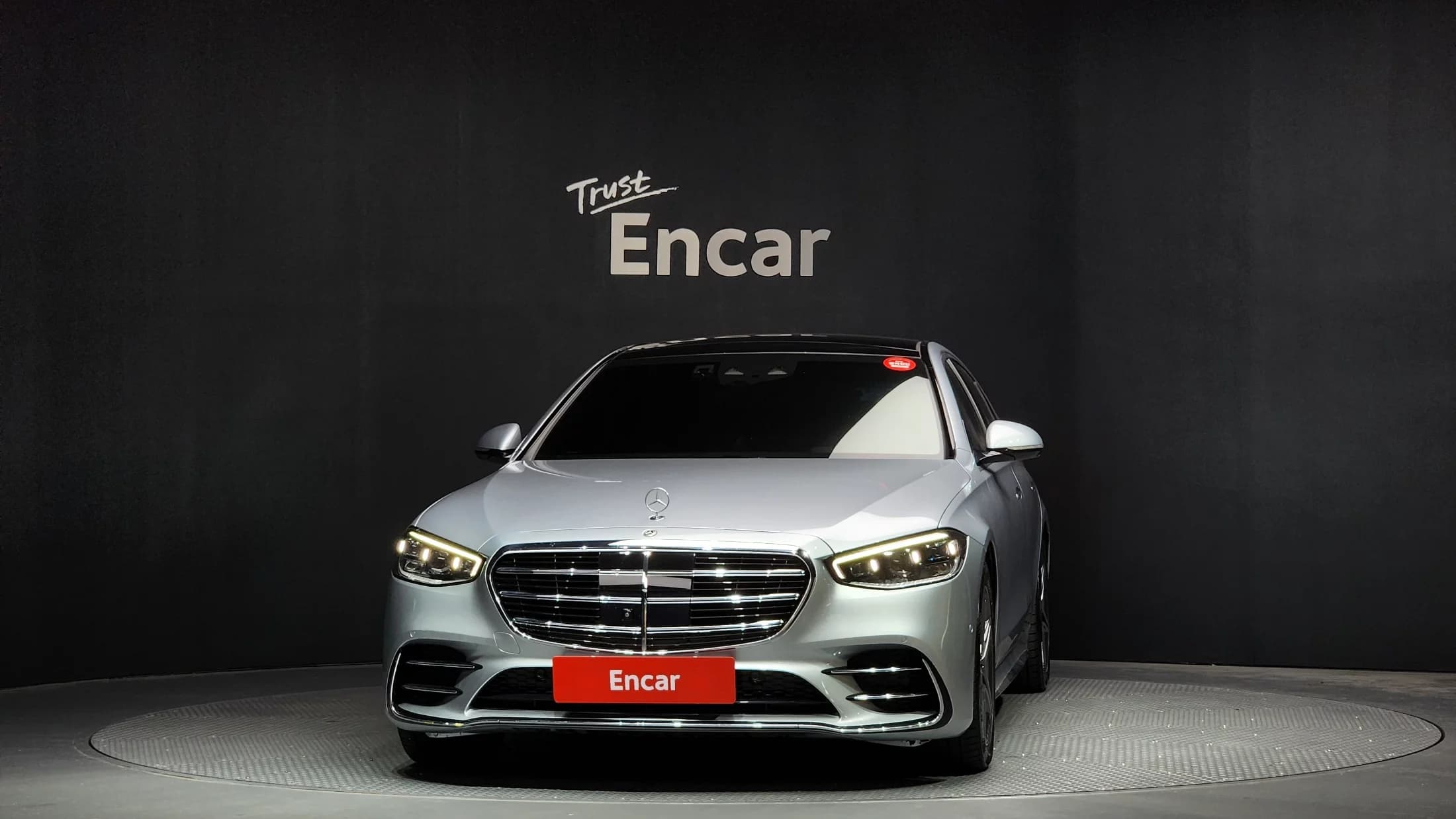 Mercedes-Benz S-Class S400 d 4MATIC, 2022 г. 65523 км. — фото 3