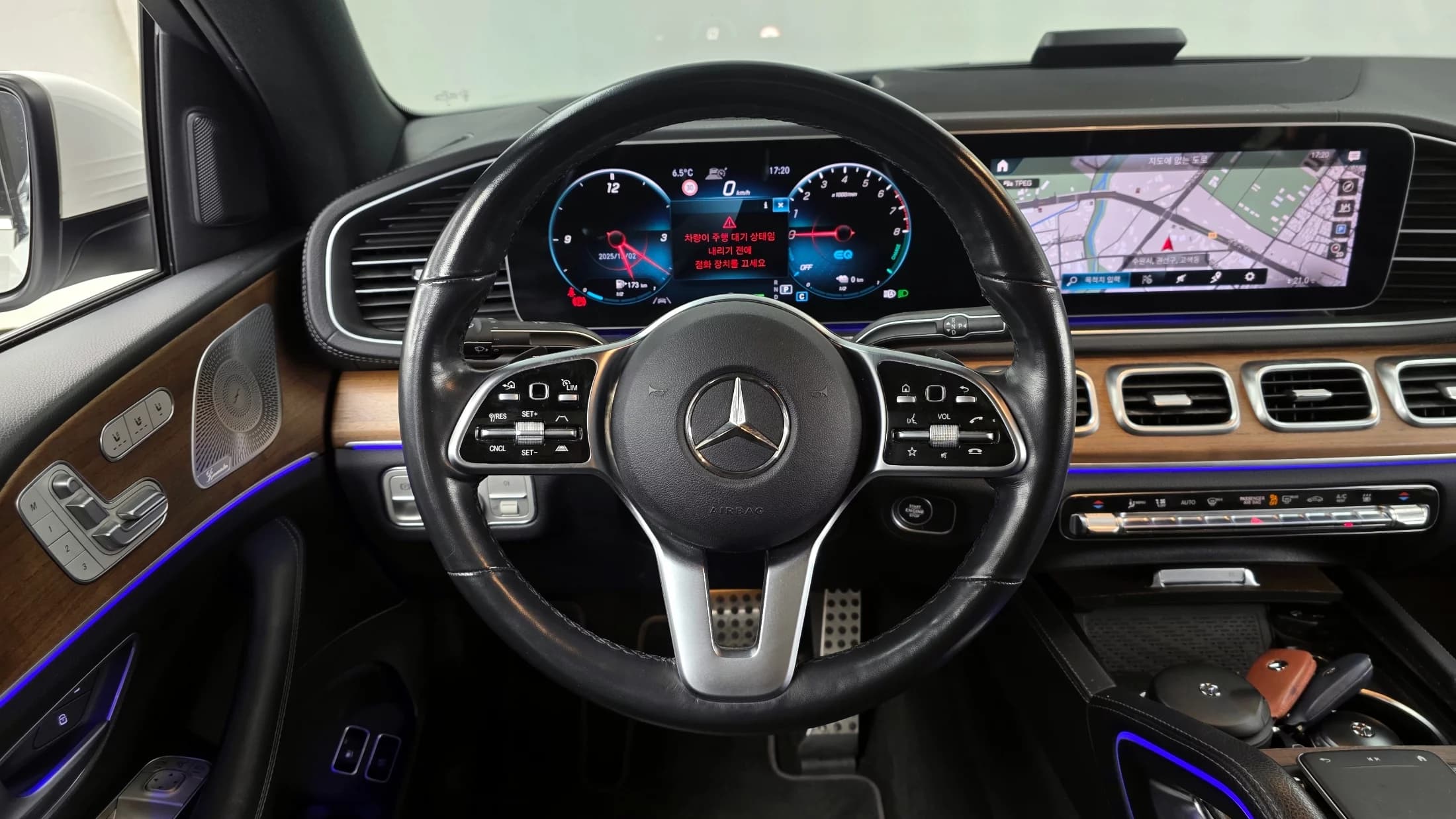 Mercedes-Benz GLE-Class GLE350e 4MATIC Coupe, гибрид, 2021 г. 99331 км. — фото 13