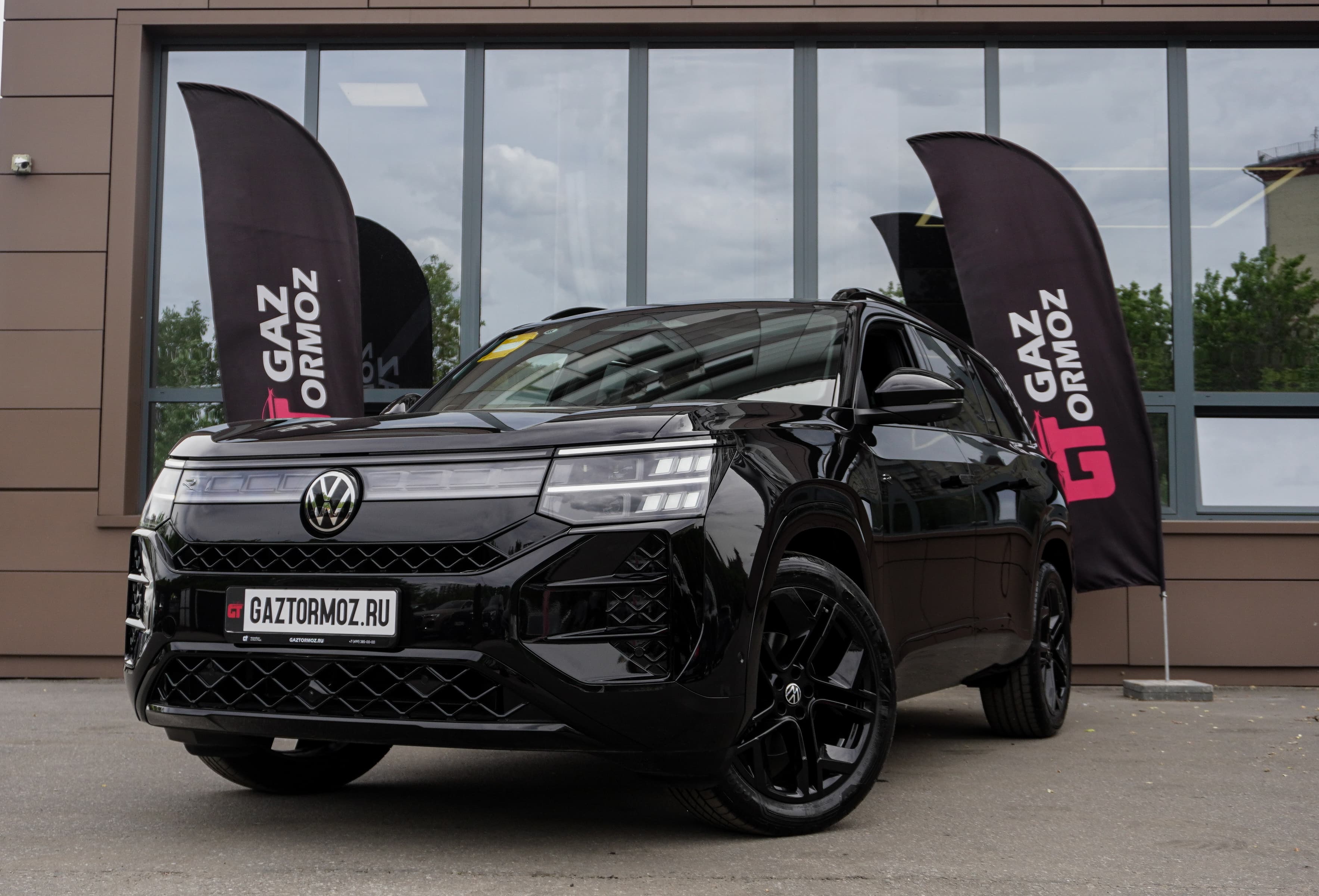 Volkswagen Teramont Pro