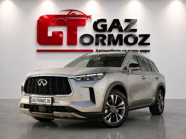Infiniti QX60