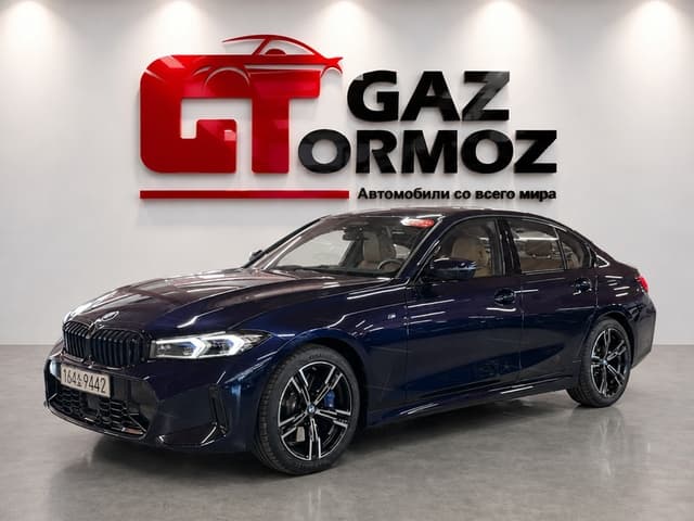 BMW 3 серия