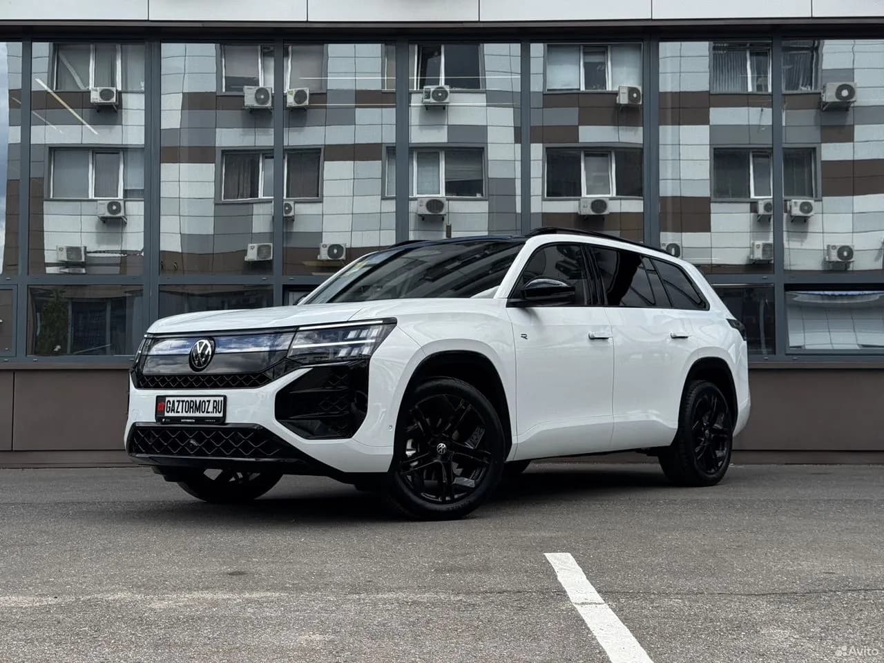Volkswagen Teramont Pro