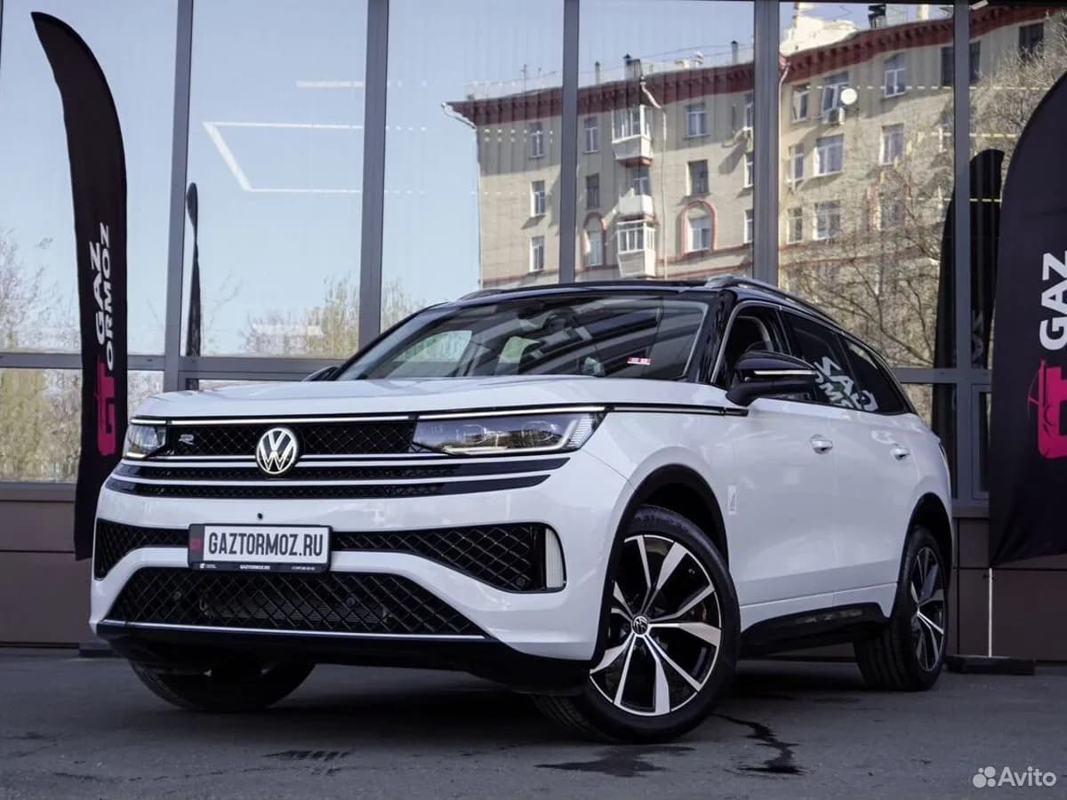 Volkswagen Tavendor