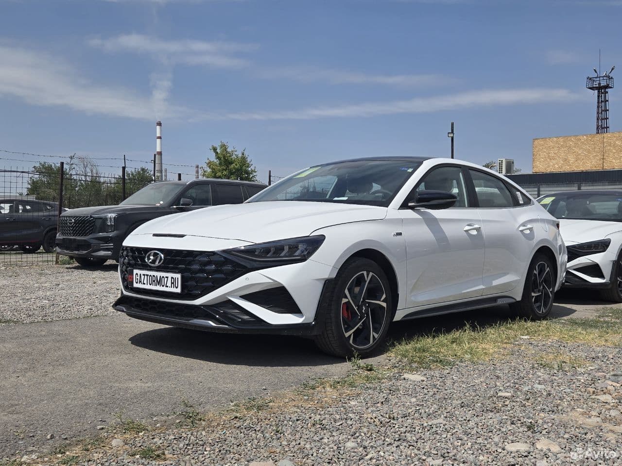 Hyundai Lafesta 1.5 DCT (200 л.с.) 2025 г. 1 км