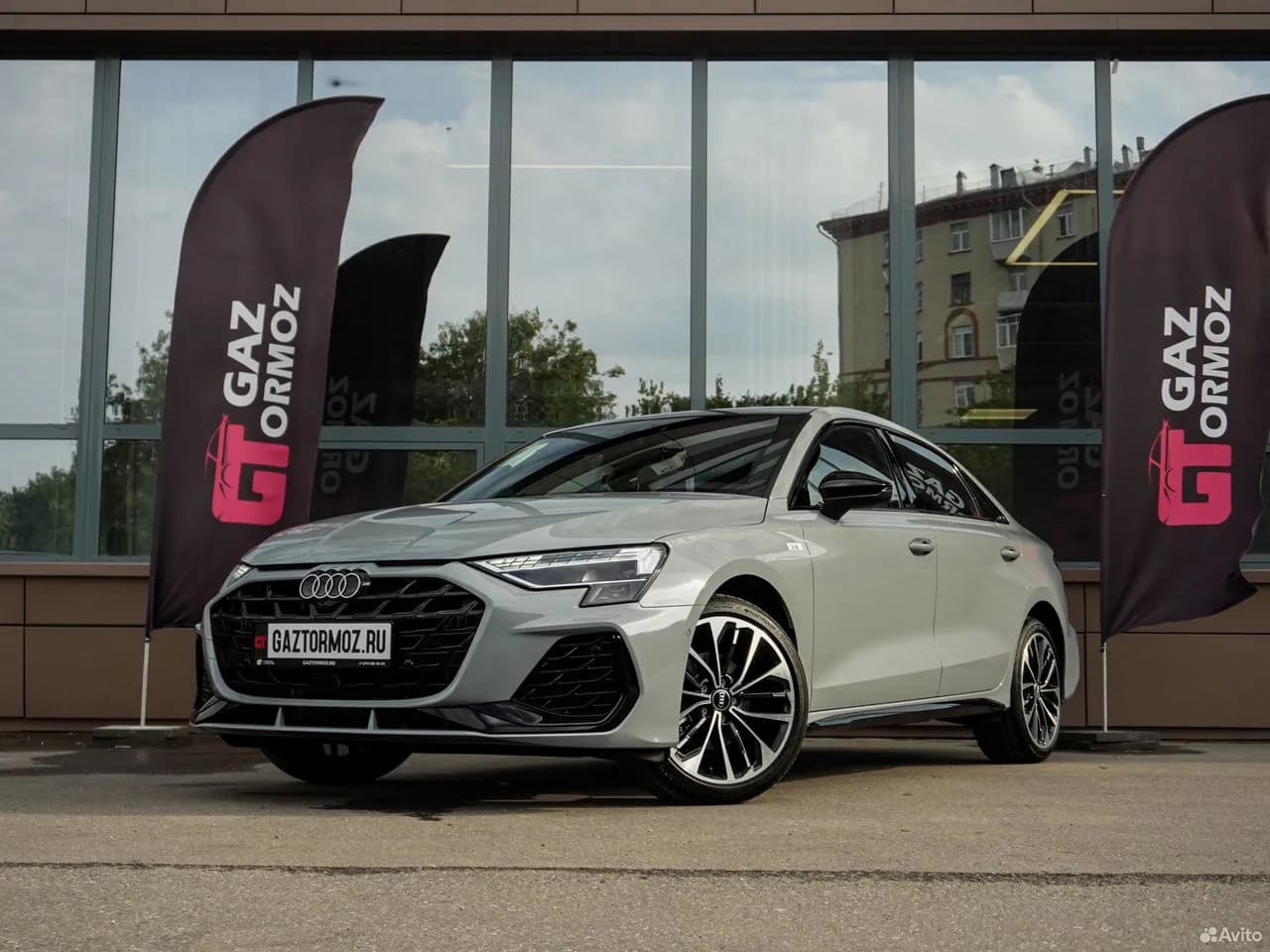 Audi A3L 35 TFSI 1.4 S tronic (150 л.с.) 2025 г. 1 км