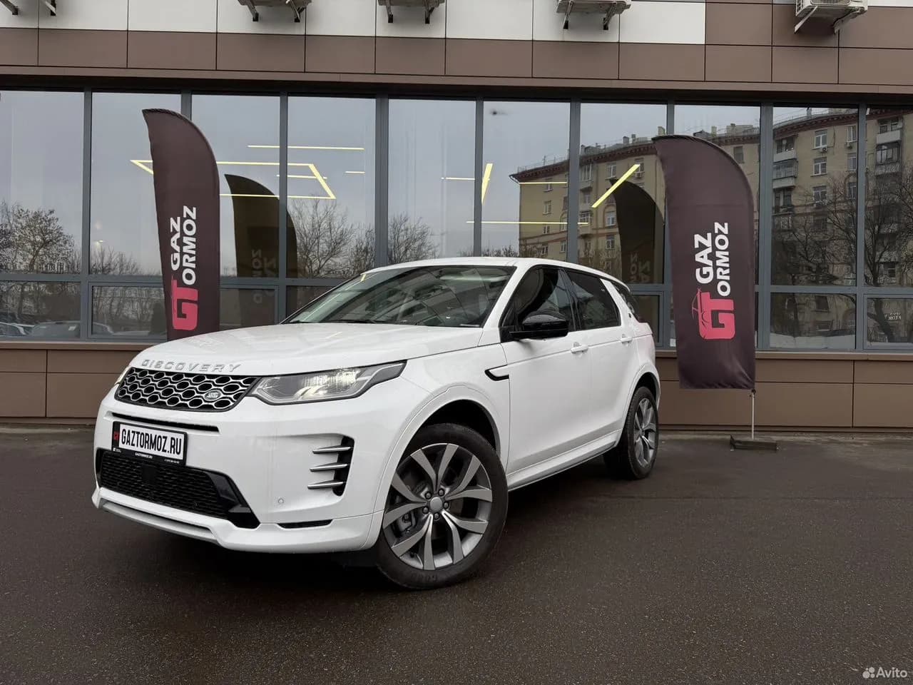 Land Rover Discovery Sport 2.0 Si4 AT (249 л.с.) 2025 г. 2 км