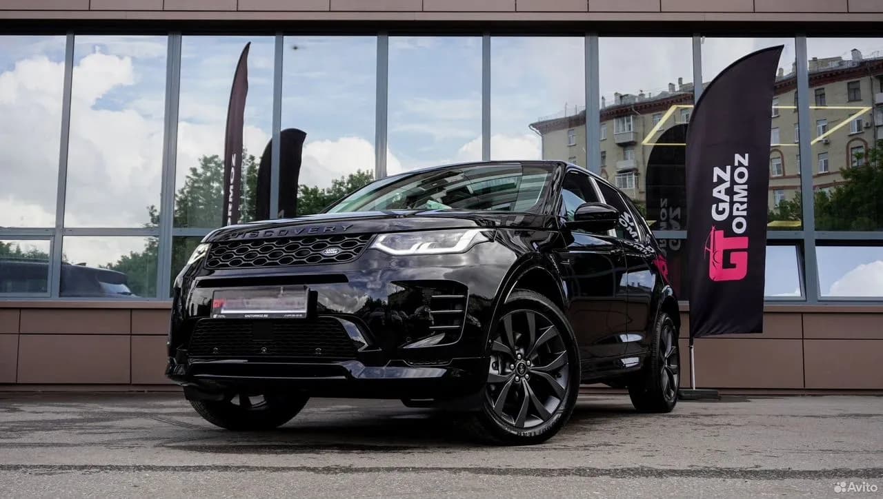Land Rover Discovery Sport 2.0 Si4 AT (249 л.с.) 2025 г. 1 км