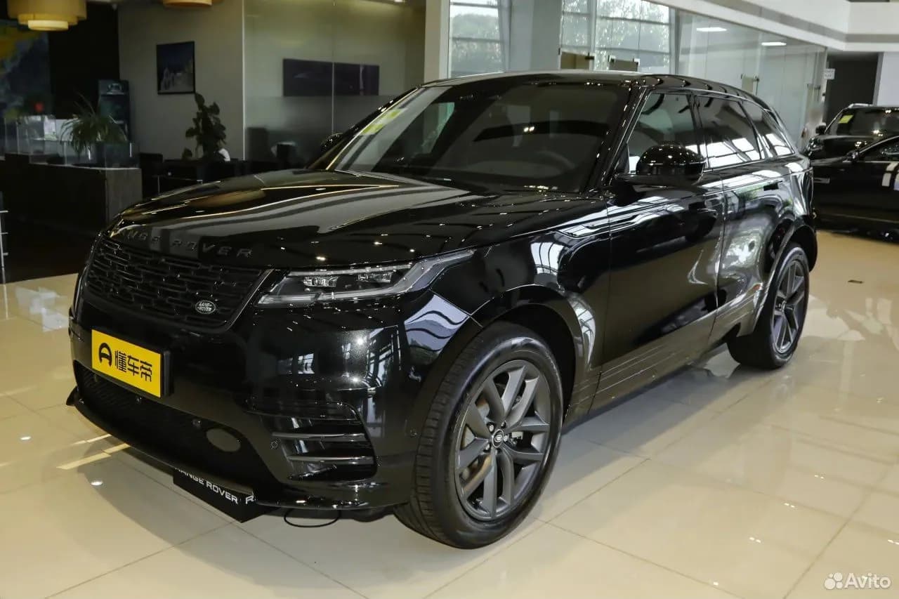 Land Rover Range Rover Velar