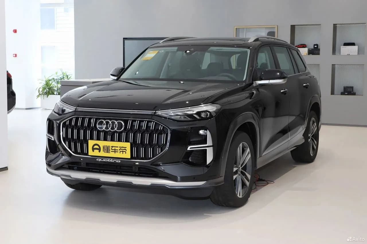Audi Q6 40 TFSI 2.0 quattro S tronic (231 л.с.) 2025 г. 2 км