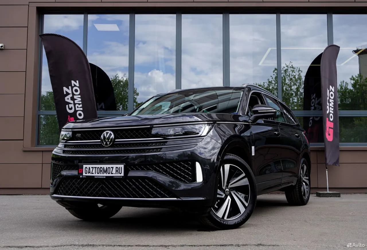 Volkswagen Tavendor 380 2.0 TSI 4WD DSG (220 л.с) 2024 г. 1201 км
