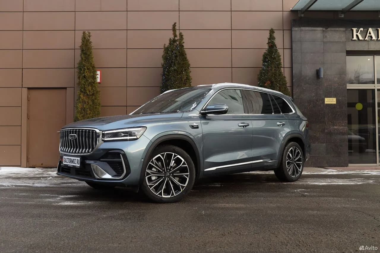 Geely Xingyue L
