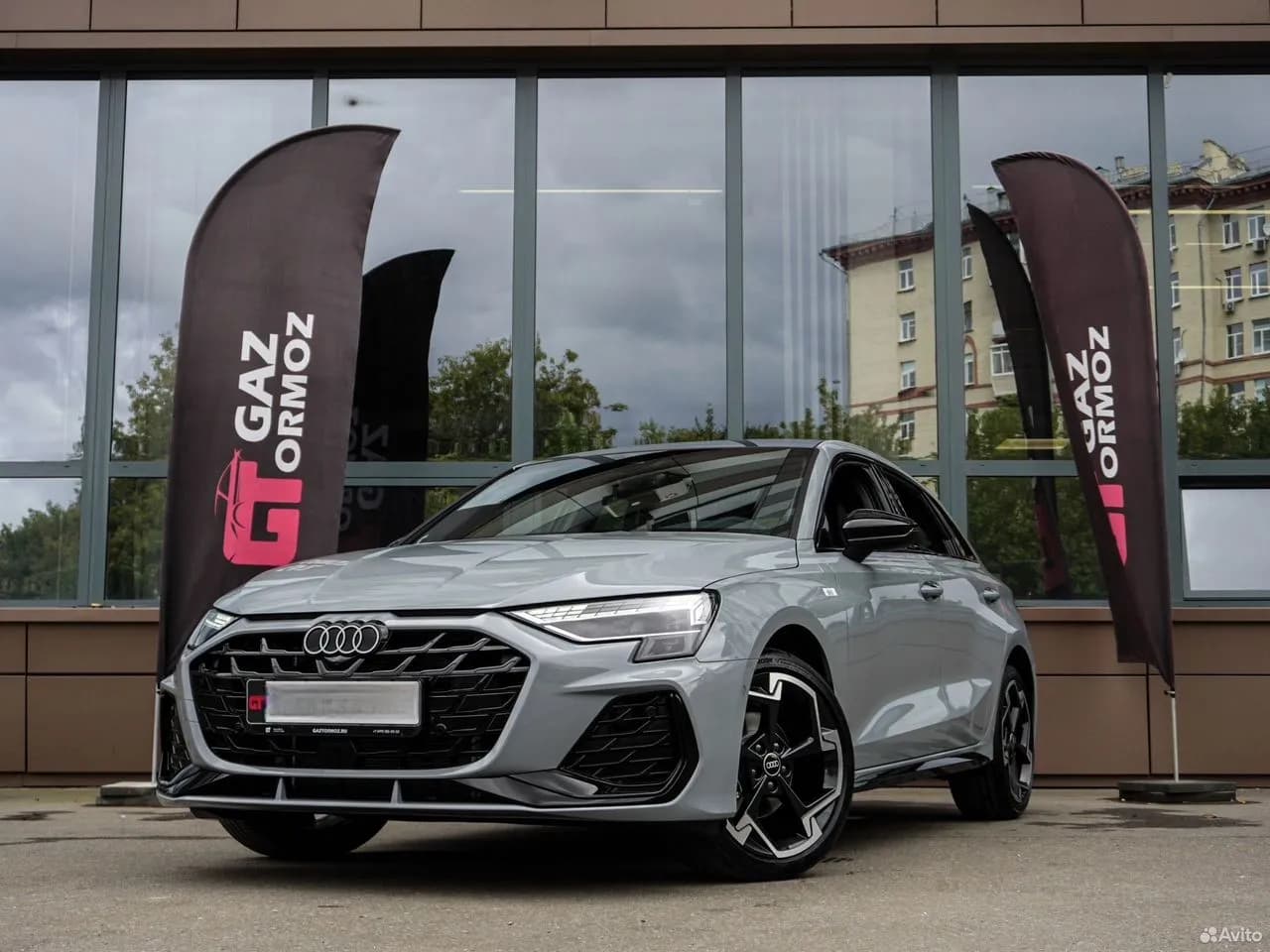 Audi A3L 35 TFSI 1.5 S tronic (160 л.с.) 2026 г. 3 км