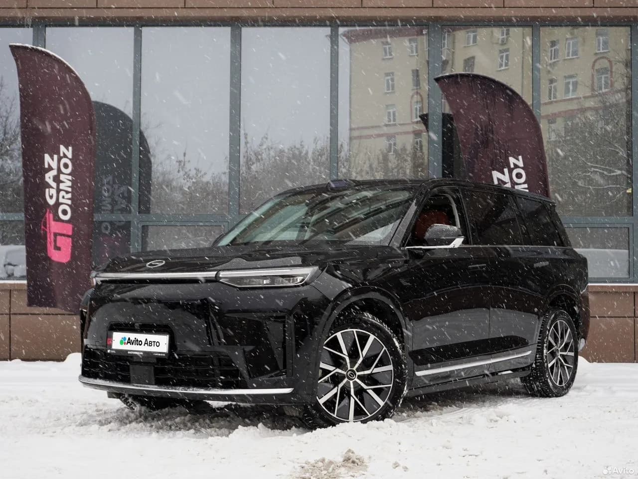 Trumpchi S9