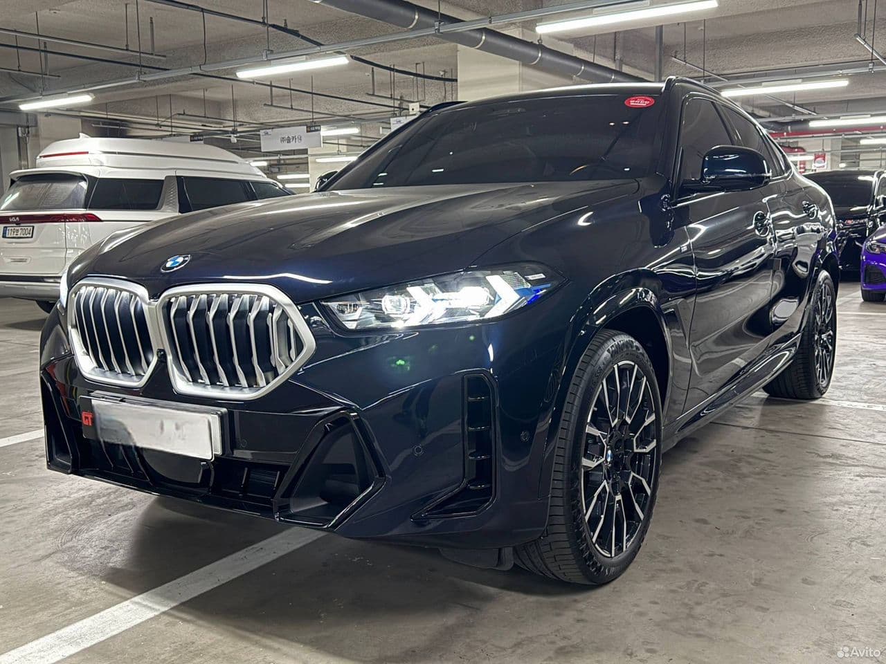 BMW X6