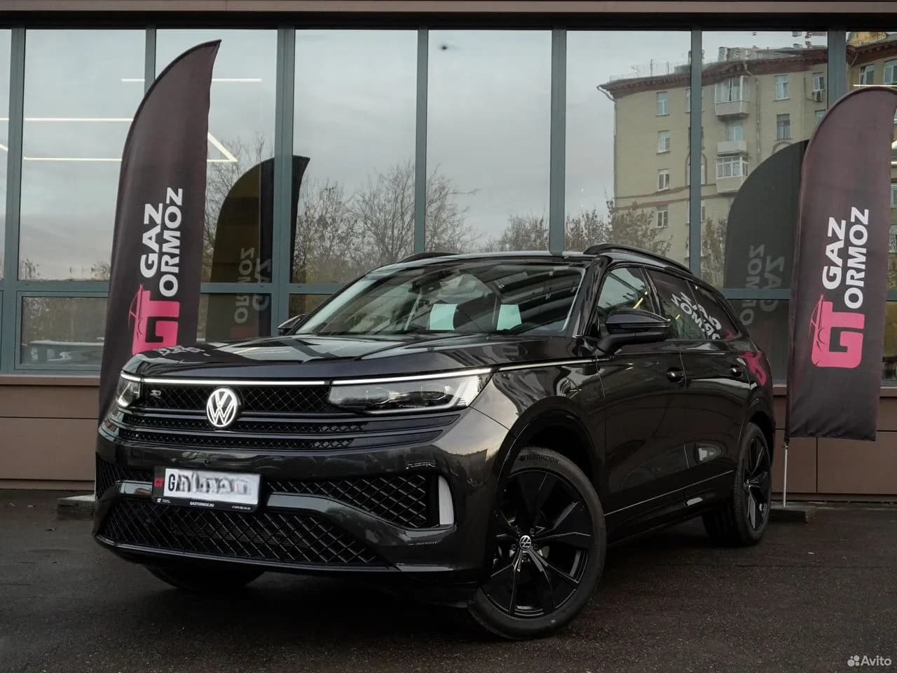 Volkswagen Tavendor 380 2.0 TSI 4WD DSG (220 л.с) 2025 г. 4 км