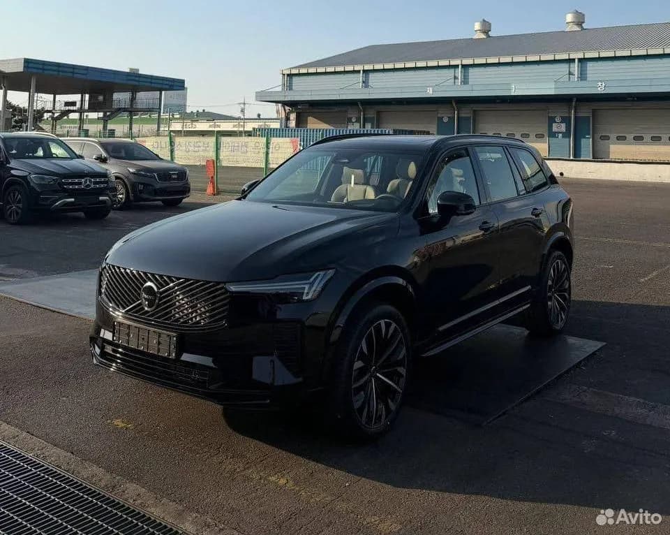 Volvo XC90