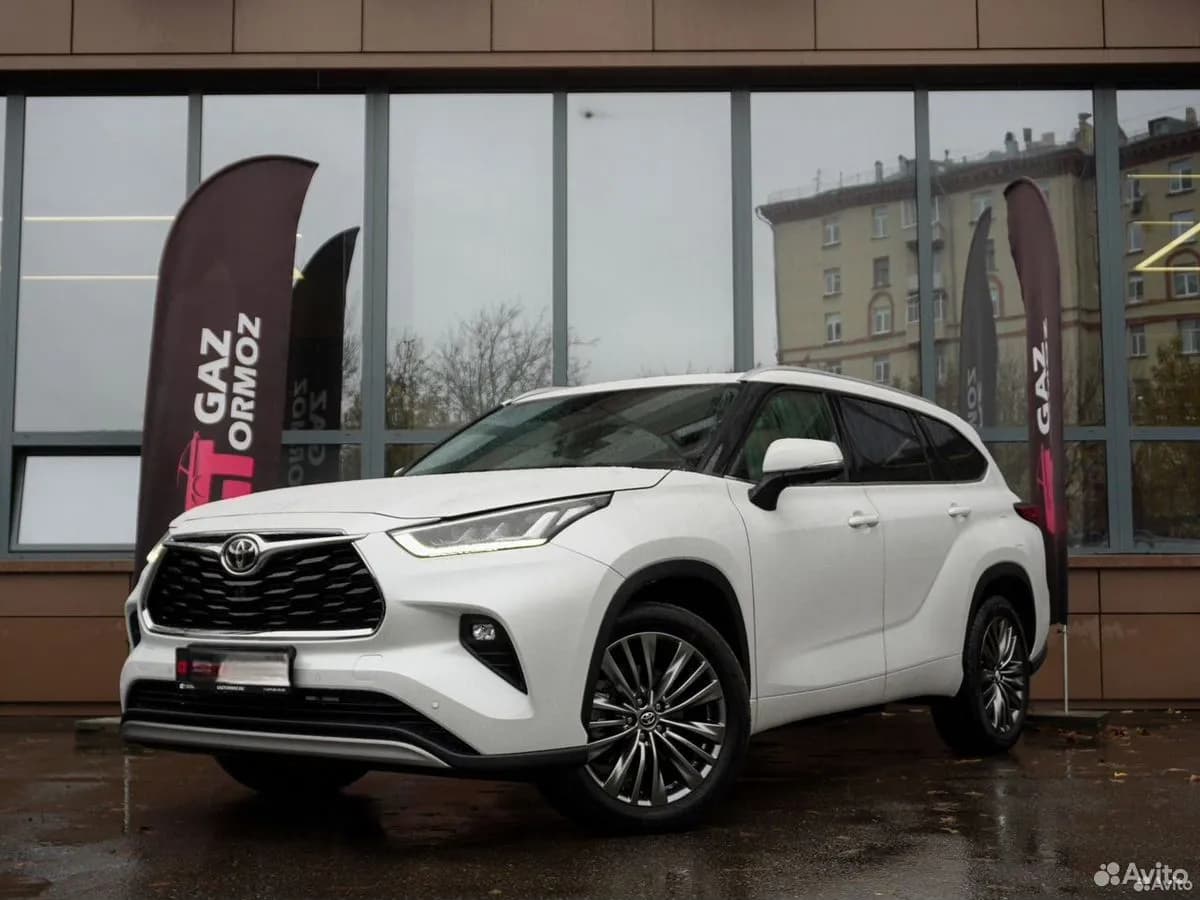 Toyota Highlander
