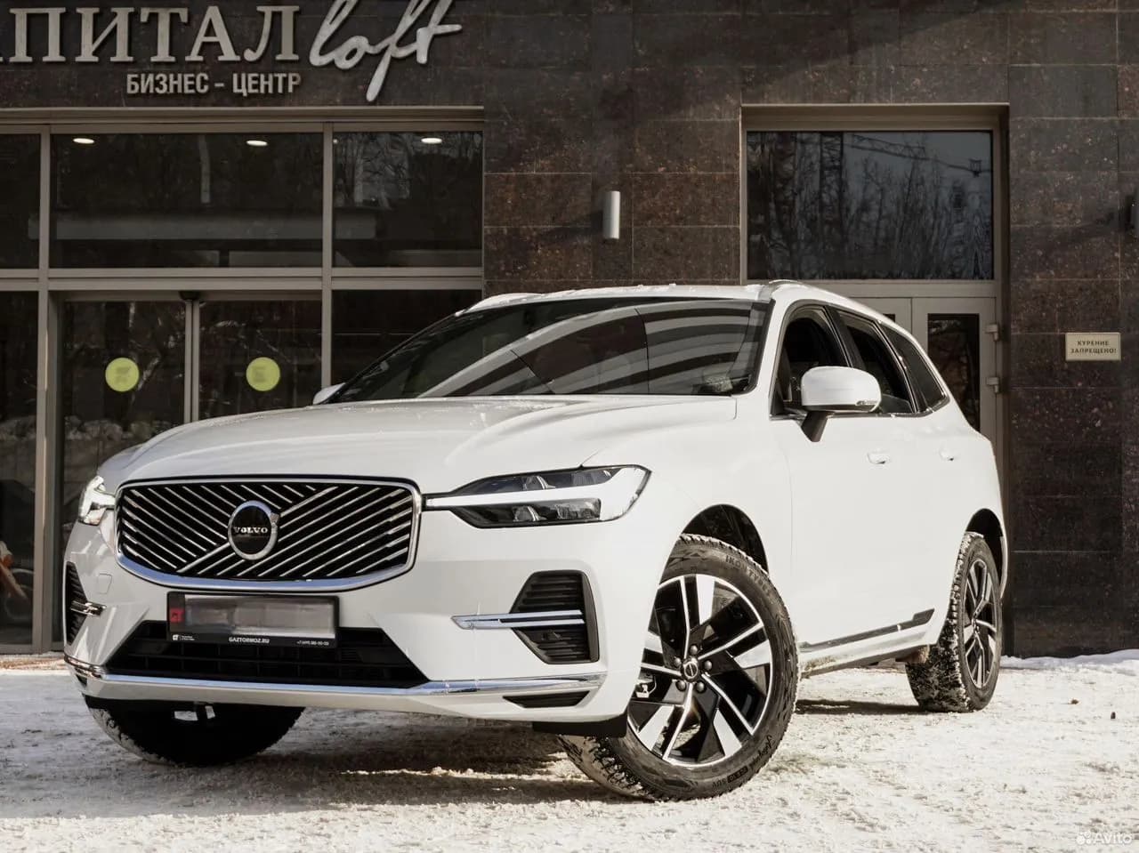 Volvo XC60