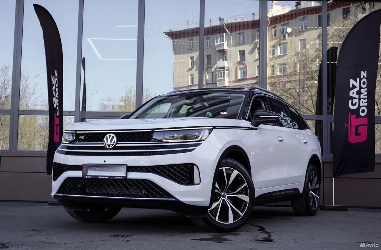 Volkswagen Tavendor