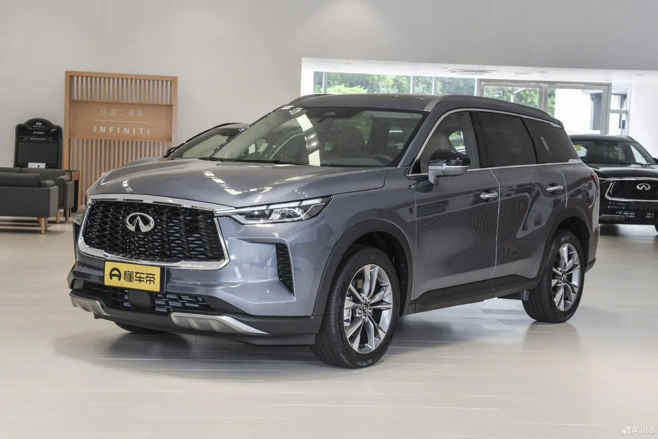 Infiniti QX60