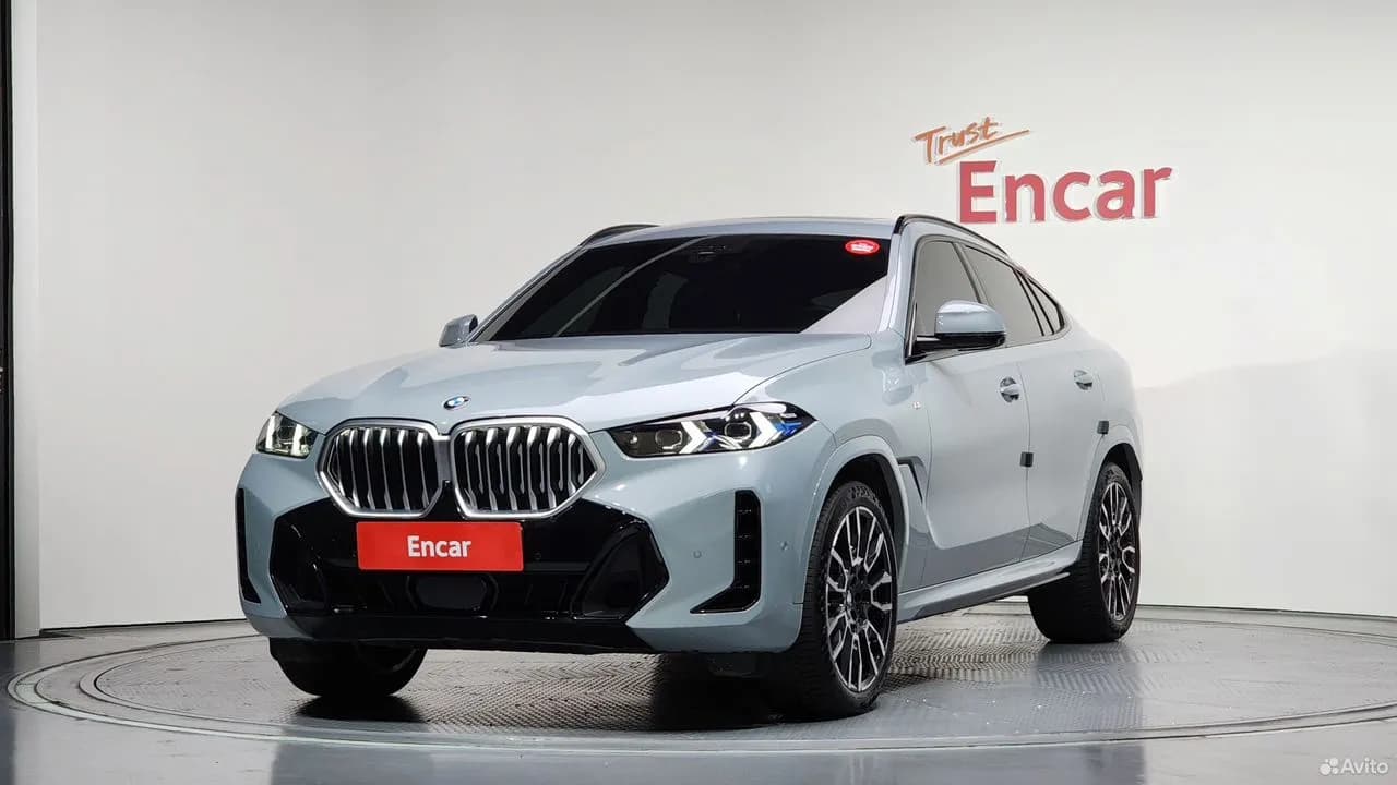 BMW X6