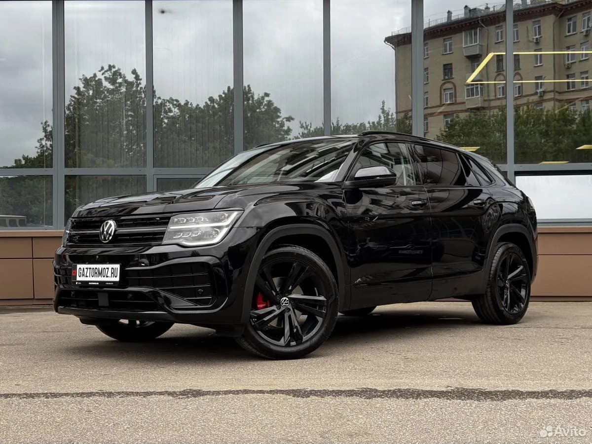 Volkswagen Teramont X