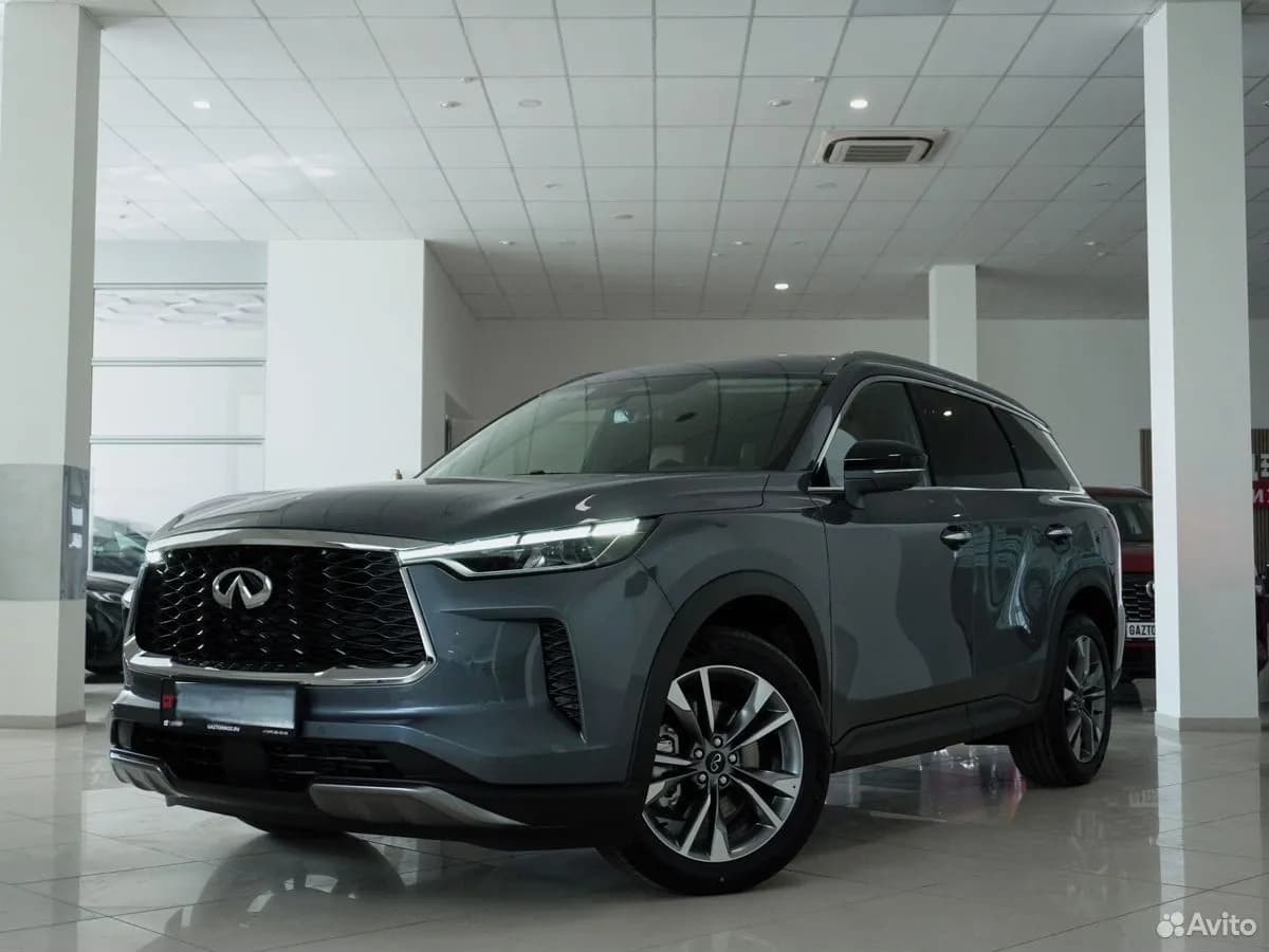 Infiniti QX60