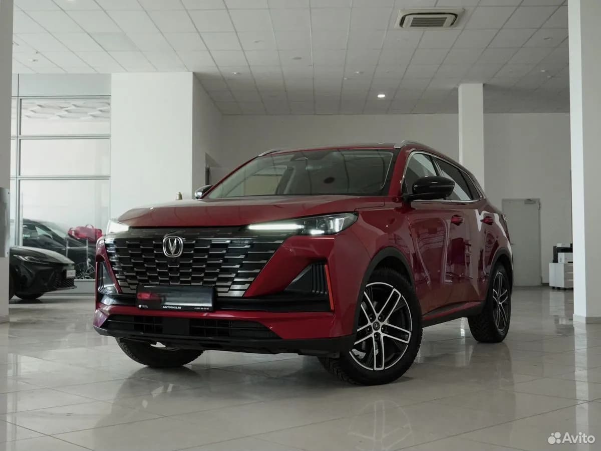 Changan CS55 Plus