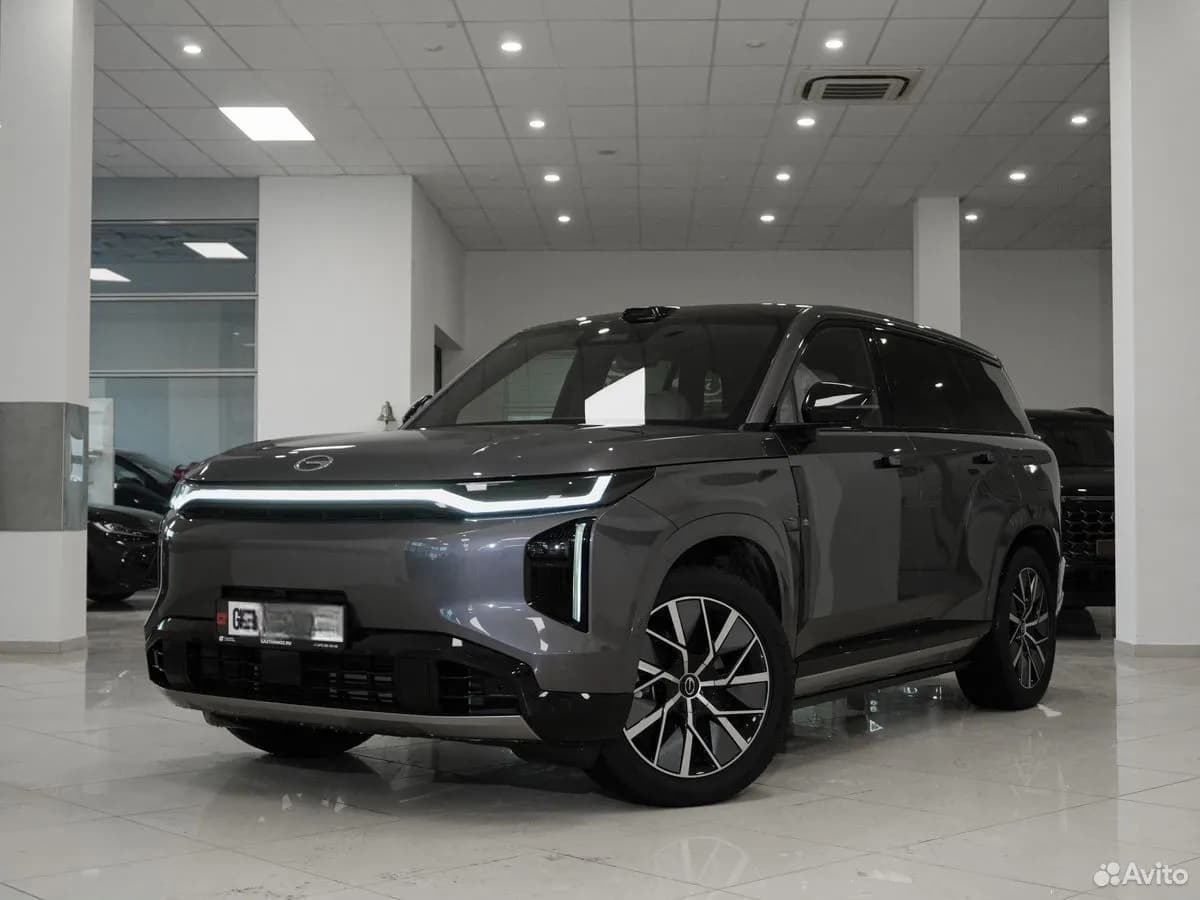 Trumpchi S7