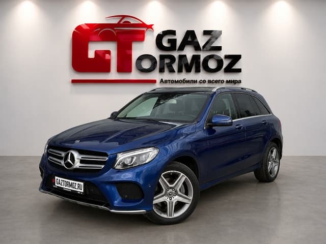 Mercedes-Benz GLE-класс