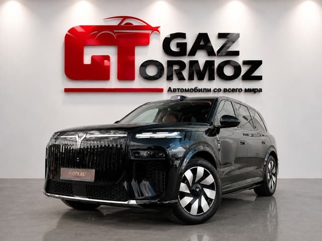 Voyah Taishan X8