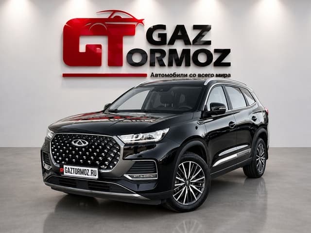 Chery Tiggo 8 Pro Max