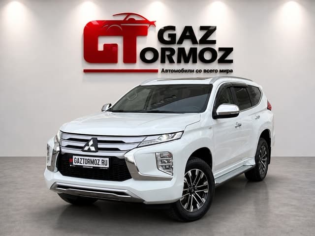 Mitsubishi Montero Sport