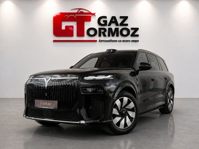 Voyah Taishan X8