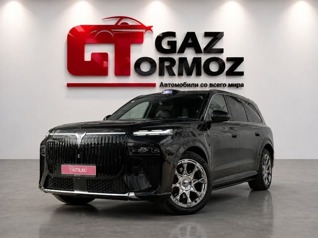 Voyah Taishan X8