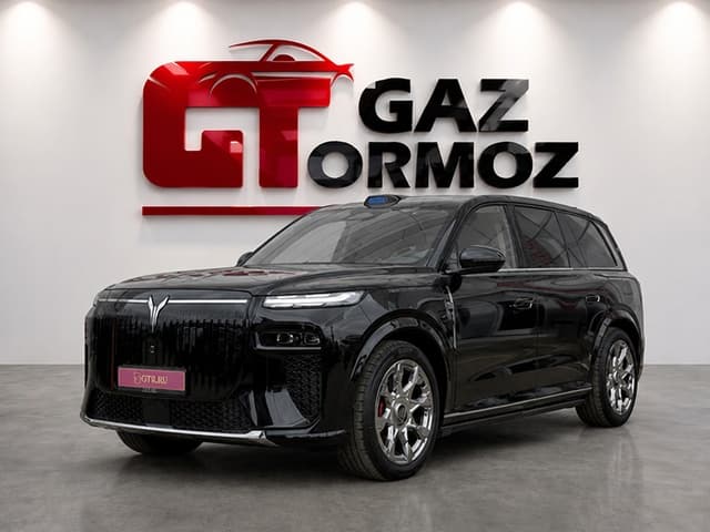 Voyah Taishan X8