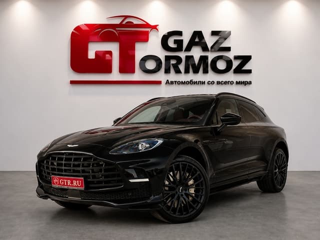 Aston Martin DBX