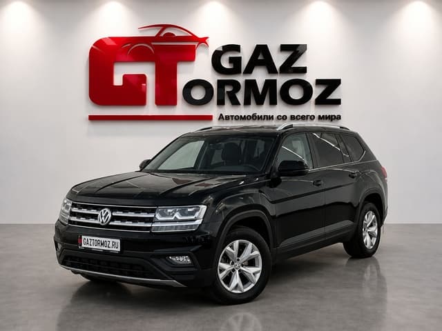 Volkswagen Teramont