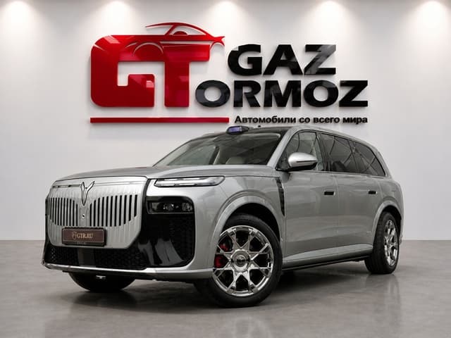 Voyah Taishan X8