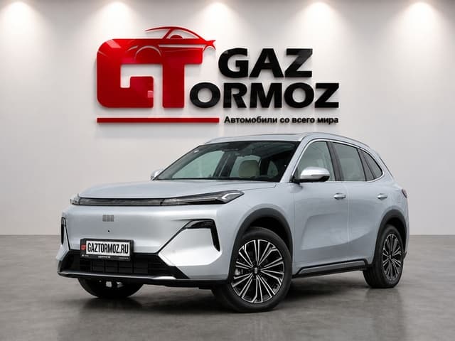 Geely Galaxy Starship 7