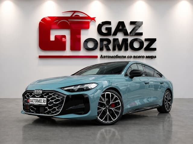 Audi A5L