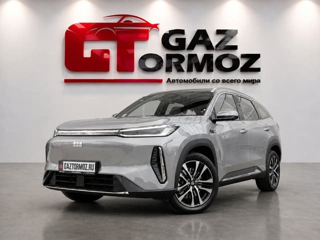 Geely Galaxy M7