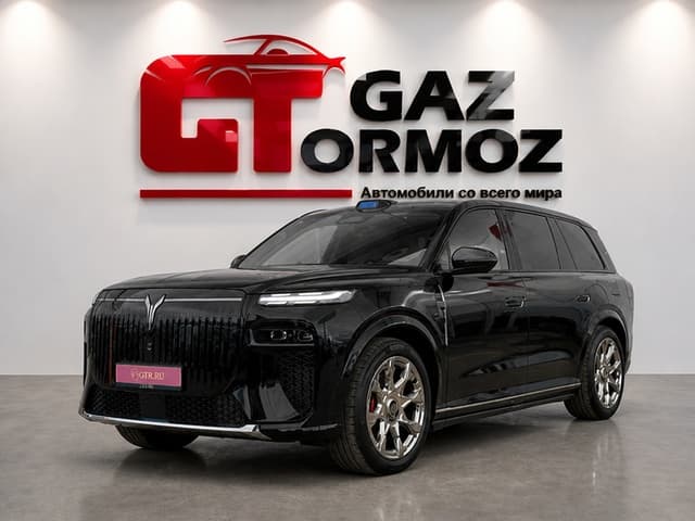 Voyah Taishan X8