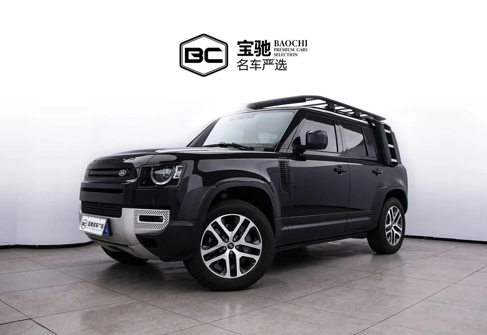 Land Rover Guard 2023 г. 40092 км.